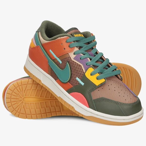 Sporta apavi vīriešiem NIKE DUNK SCRAP db0500-200 krāsa brūna