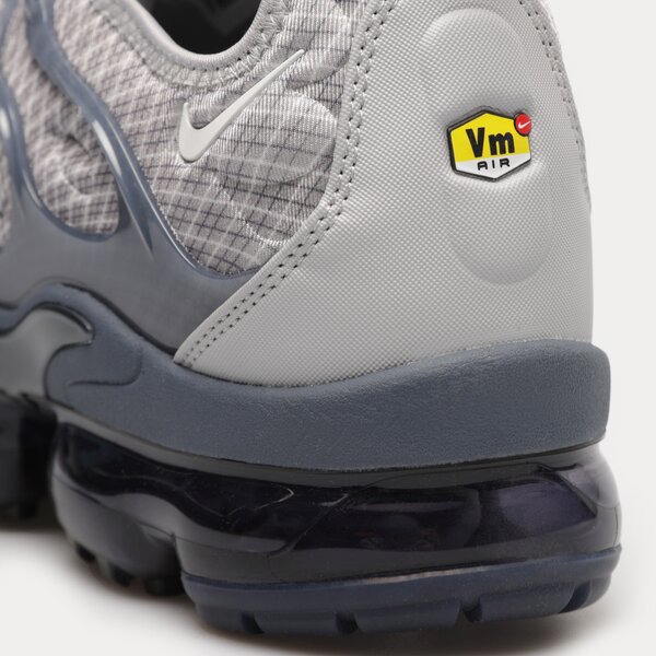 Sporta apavi vīriešiem NIKE AIR VAPORMAX PLUS 924453-019 krāsa pelēka