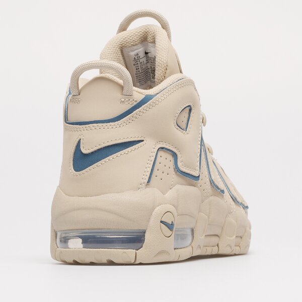 Sporta apavi bērniem NIKE AIR MORE UPTEMPO BG dq6200-200 krāsa bēša