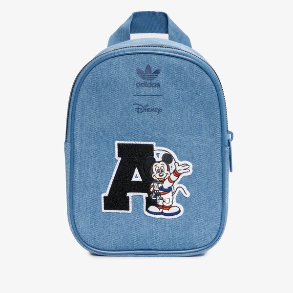 Sieviešu mugursoma ADIDAS MUGURSOMA BP MINI hk0143 krāsa zila