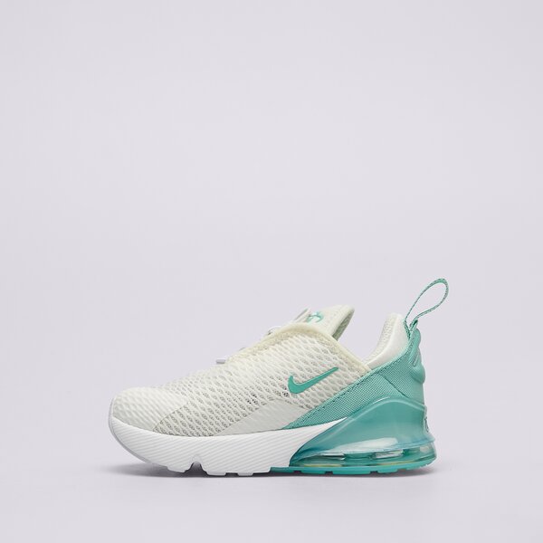 Sporta apavi bērniem NIKE AIR MAX 270 dd1646-115 krāsa zaļa