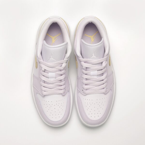 Sporta apavi sievietēm AIR JORDAN 1 LOW  dc0774-501 krāsa violeta