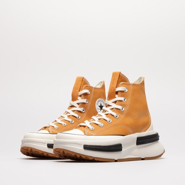 Sporta apavi sievietēm CONVERSE RUN STAR LEGACY CX a00853c krāsa dzeltena