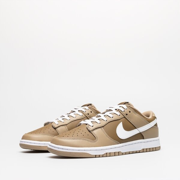 Sporta apavi vīriešiem NIKE DUNK LOW RETRO dj6188-200 krāsa brūna