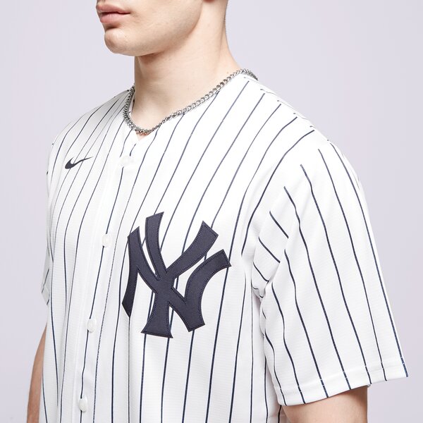 NIKE KREKLS REPLICA HOME NEW YORK YANKEES MLB t770-nkwh-nk-xvh krāsa balta