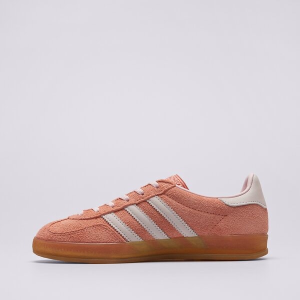 Sporta apavi sievietēm ADIDAS GAZELLE INDOOR W ie2946 krāsa rozā