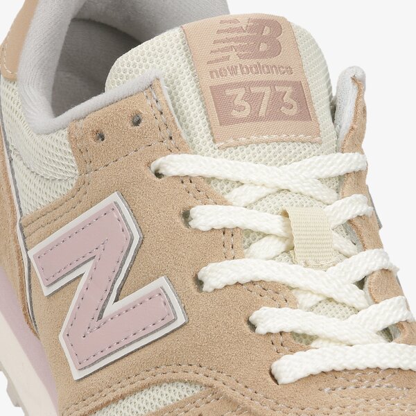 Sporta apavi sievietēm NEW BALANCE 373  wl373ee2 krāsa bēša