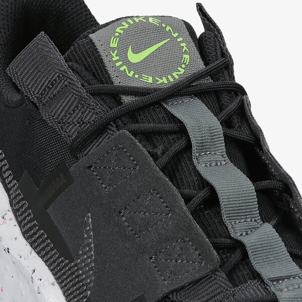 Sporta apavi vīriešiem NIKE CRATER IMPACT db2477-001 krāsa melna