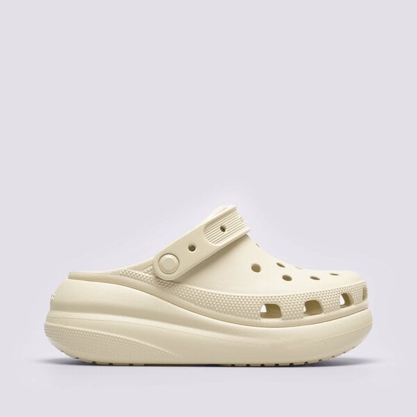 Sieviešu CROCS CLASSIC CRUSH CLOG 207521-2y2 krāsa bēša