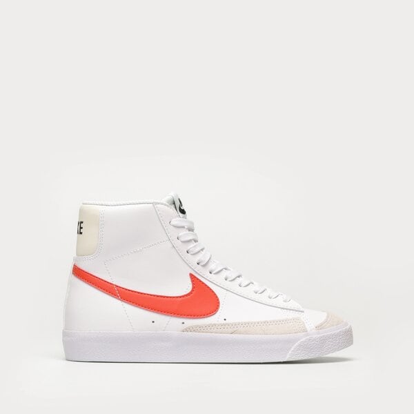 Sporta apavi bērniem NIKE BLAZER MID '77 da4086-110 krāsa balta