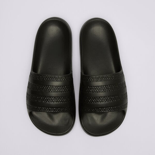 Sieviešu ADIDAS ADILETTE AYOON SLIDES  gx1979 krāsa melna
