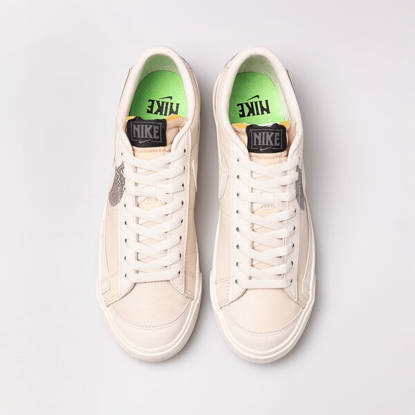 Sporta apavi vīriešiem NIKE BLAZER LOW PRM dq7671-001 krāsa balta
