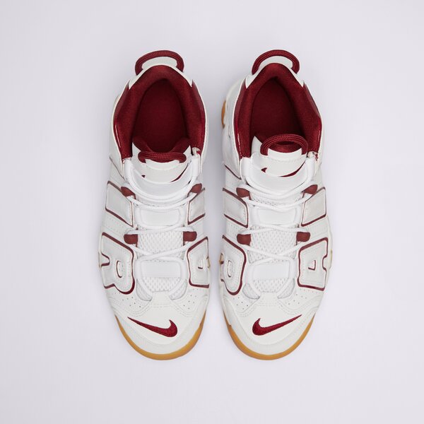 Sporta apavi bērniem NIKE AIR MORE UPTEMPO fj2846-100 krāsa balta