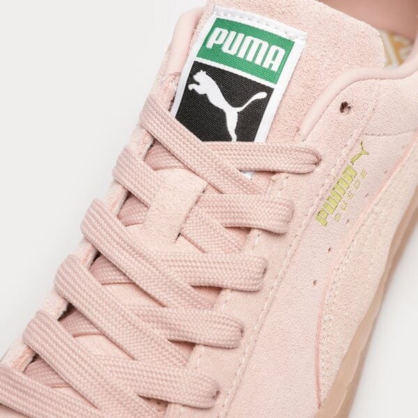 Sporta apavi sievietēm PUMA SUEDE CLASSIC XXI 37491574 krāsa rozā