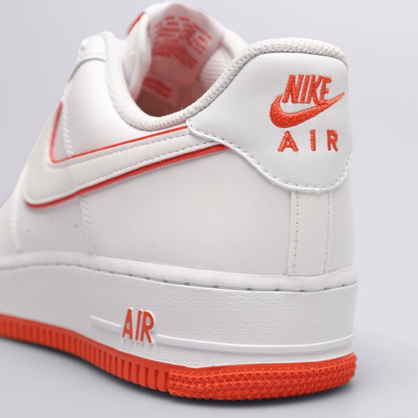 Sporta apavi vīriešiem NIKE AIR FORCE 1 '07  dv0788-102 krāsa balta