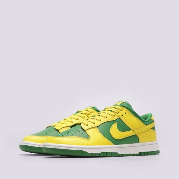 Sporta apavi vīriešiem NIKE DUNK LOW RETRO dv0833-300 krāsa zaļa