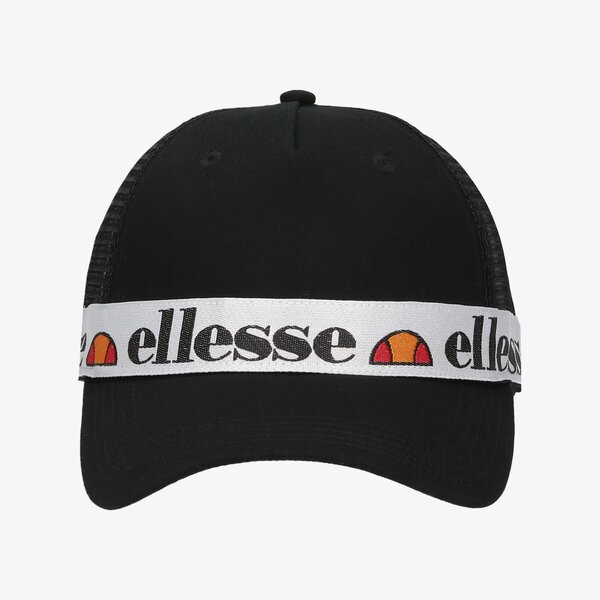 Sieviešu cepure ar nagu ELLESSE CEPURE MOLLA CAP BLK saia1570011 krāsa melna