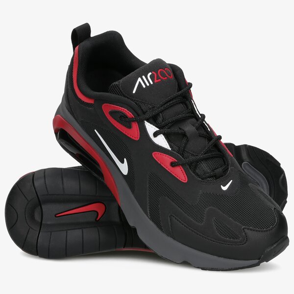 Sporta apavi vīriešiem NIKE AIR MAX 200 ci3865-002 krāsa melna