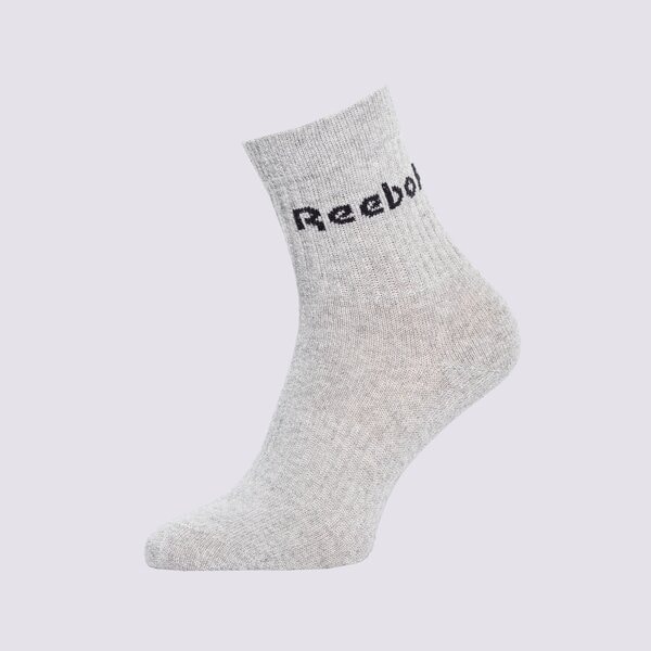 Sieviešu zeķes REEBOK ZEĶES ACT CORE MID CREW SOCK 3P gc8669 krāsa daudzkrāsaina