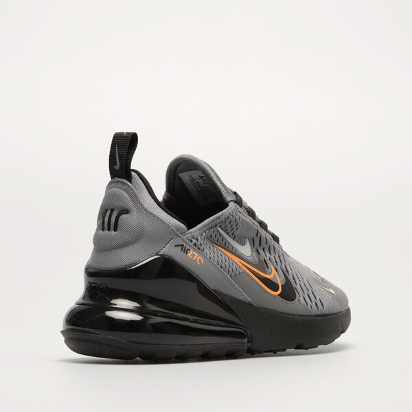 Sporta apavi bērniem NIKE AIR MAX 270 GS fn7786-001 krāsa pelēka