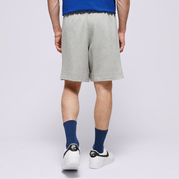 Vīriešu šorti NIKE ŠORTI M NK CLUB KNIT SHORT fq4359-063 krāsa pelēka