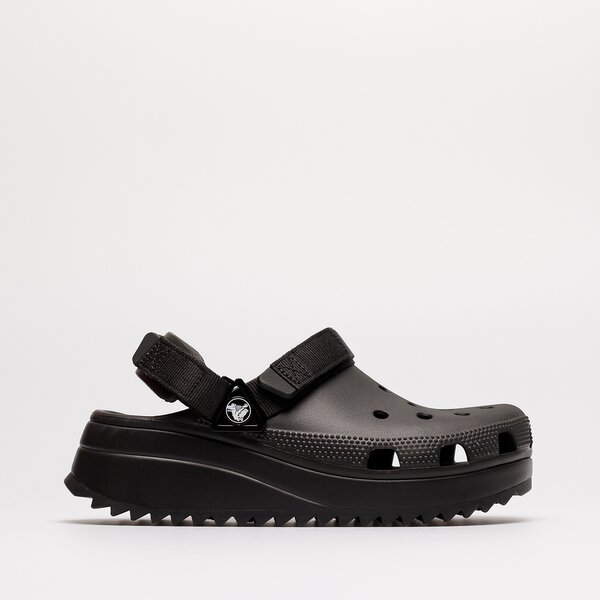 Sieviešu CROCS CLASSIC HIKER CLOG 206772060 krāsa melna