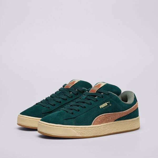 Sporta apavi vīriešiem PUMA SUEDE XL  40224602 krāsa zila