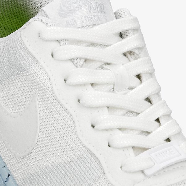 Sporta apavi sievietēm NIKE W AIR FORCE 1 CRATER FLYKNIT  dc7273-100 krāsa balta