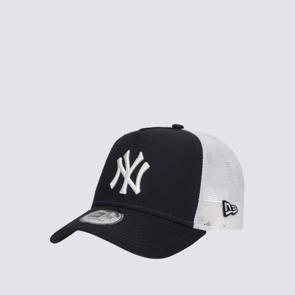 Vīriešu cepure ar nagu NEW ERA CEPURE CLEAN TRUCKER NYY NAVY NEW YORK YANKEES NVY 11588489 krāsa tumši zila