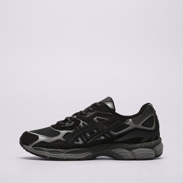 Sporta apavi vīriešiem ASICS GEL-NYC 1201a789-020 krāsa melna