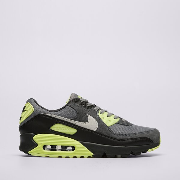 Sporta apavi vīriešiem NIKE AIR MAX 90  dm0029-012 krāsa melna