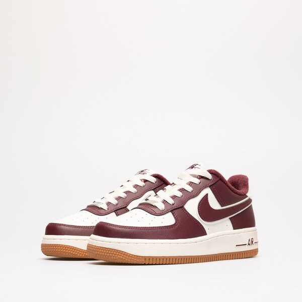 Sporta apavi bērniem NIKE AIR FORCE 1 LV8 2 BG dq5972-100 krāsa bēša