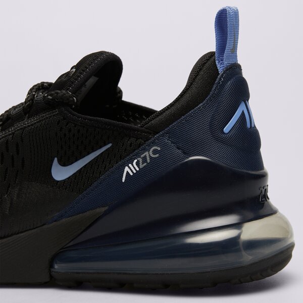 Sporta apavi bērniem NIKE AIR MAX 270 GS hq3811-001 krāsa melna