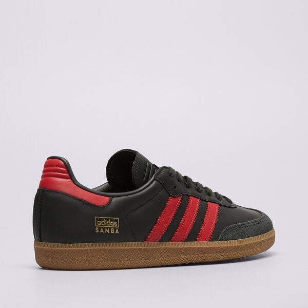 Sporta apavi vīriešiem ADIDAS SAMBA OG ig6173 krāsa melna
