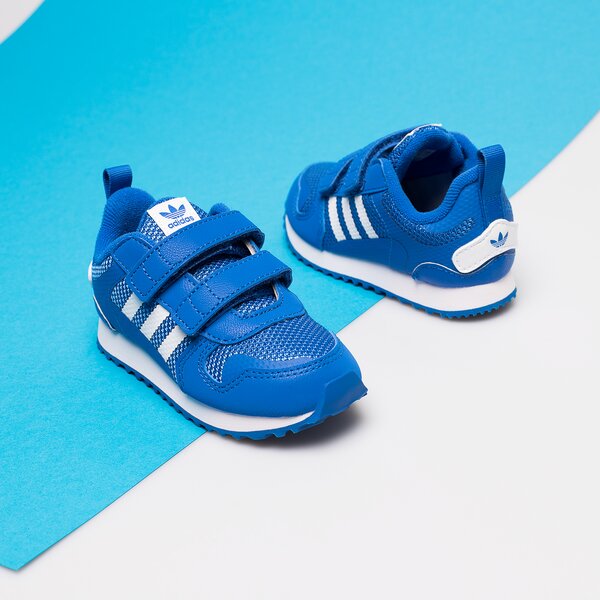 Sporta apavi bērniem ADIDAS ZX 700 HD CF I gv8871 krāsa zila