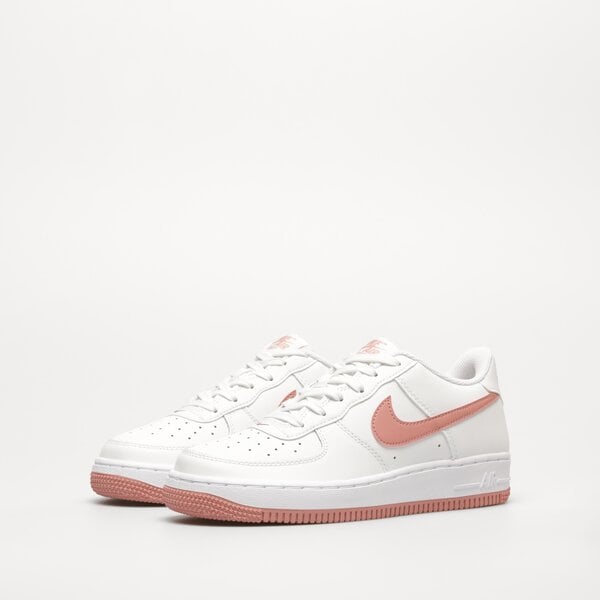 Sporta apavi bērniem NIKE AIR FORCE 1 dv7762-102 krāsa balta