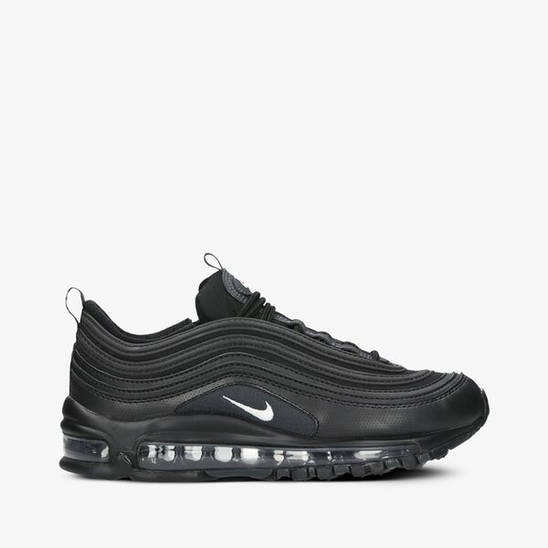 Sporta apavi bērniem NIKE AIR MAX 97 (GS) 921522-011 krāsa melna