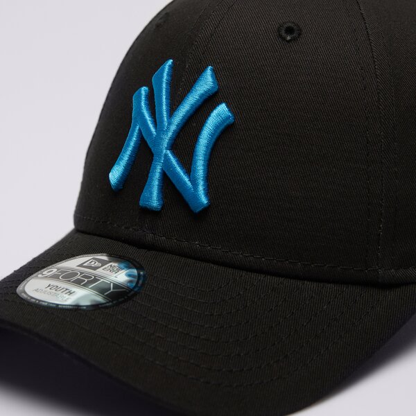 Bērnu cepures ar nagu NEW ERA CEPURE KIDS LE 940 NYY NEW YORK YANKEES 60503639 krāsa melna