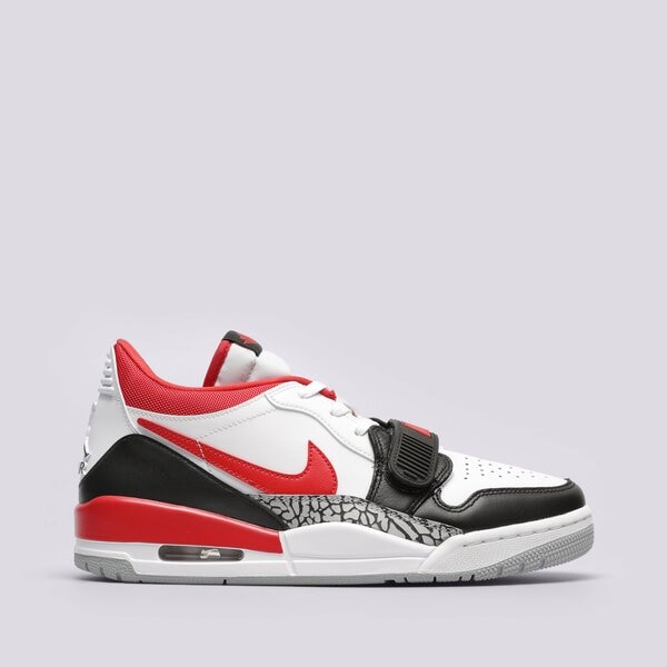 Sporta apavi vīriešiem AIR JORDAN LEGACY 312 LOW  cd7069-160 krāsa balta