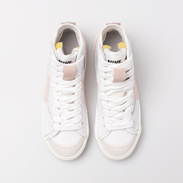 Sporta apavi sievietēm NIKE BLAZER 77 JUMBO dq1471-101 krāsa balta