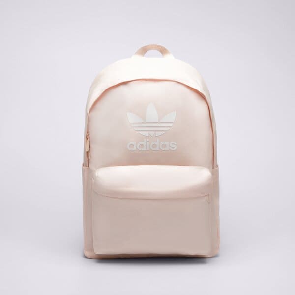 Bērnu mugursoma ADIDAS MUGURSOMA ADICOLOR BACKPK ic8527 krāsa rozā