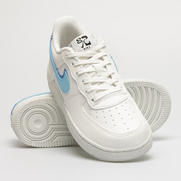 Sporta apavi bērniem NIKE AIR FORCE 1 LV8 2 (PS)  dv0751-100 krāsa balta