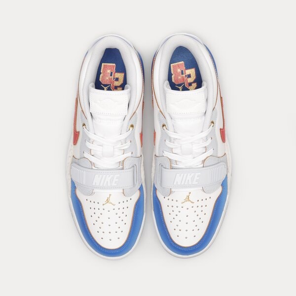 Sporta apavi vīriešiem AIR JORDAN LEGACY 312 LOW fn8902-161 krāsa balta