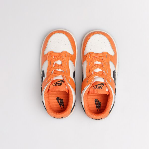 Sporta apavi bērniem NIKE DUNK LOW BTE dh9761-003 krāsa bēša