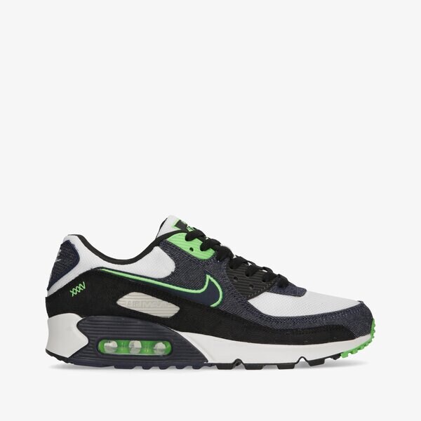 Sporta apavi vīriešiem NIKE AIR MAX 90 SE dn4155-001 krāsa melna