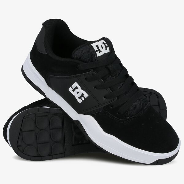 Sporta apavi vīriešiem DC CENTRAL adys100551bkw krāsa melna