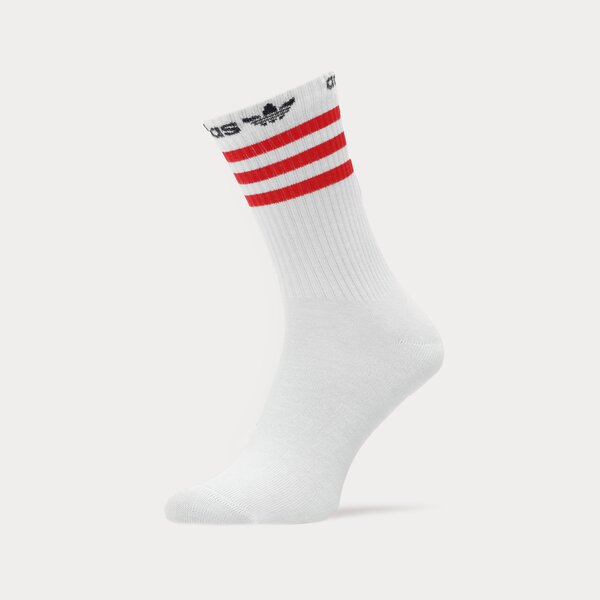 Sieviešu zeķes ADIDAS/ZEĶES CREW SOCK 3PP im2070 krāsa daudzkrāsaina