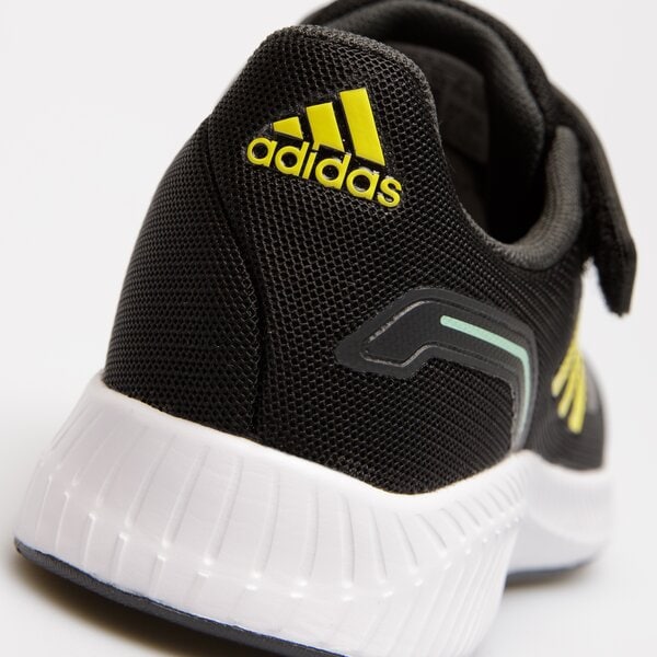 Sporta apavi bērniem ADIDAS RUNFALCON 2.0 EL K hr1394 krāsa melna