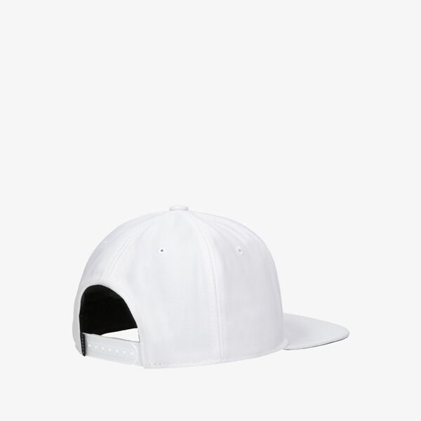 Sieviešu cepure ar nagu JORDAN PRO JUMPMAN SNAPBACK HAT  ar2118-101 krāsa balta