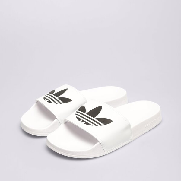 Vīriešu ADIDAS ADILETTE  fu8297 krāsa balta